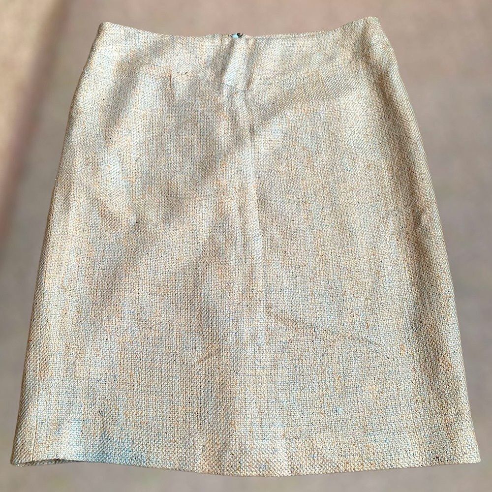 Alberto Makali A-line skirt 